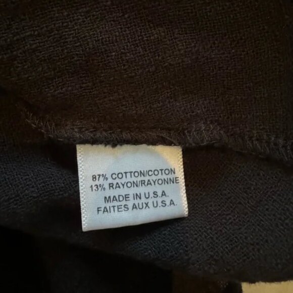 Misa Millie Mini Dress black with grommet detailing - Picture 8 of 12